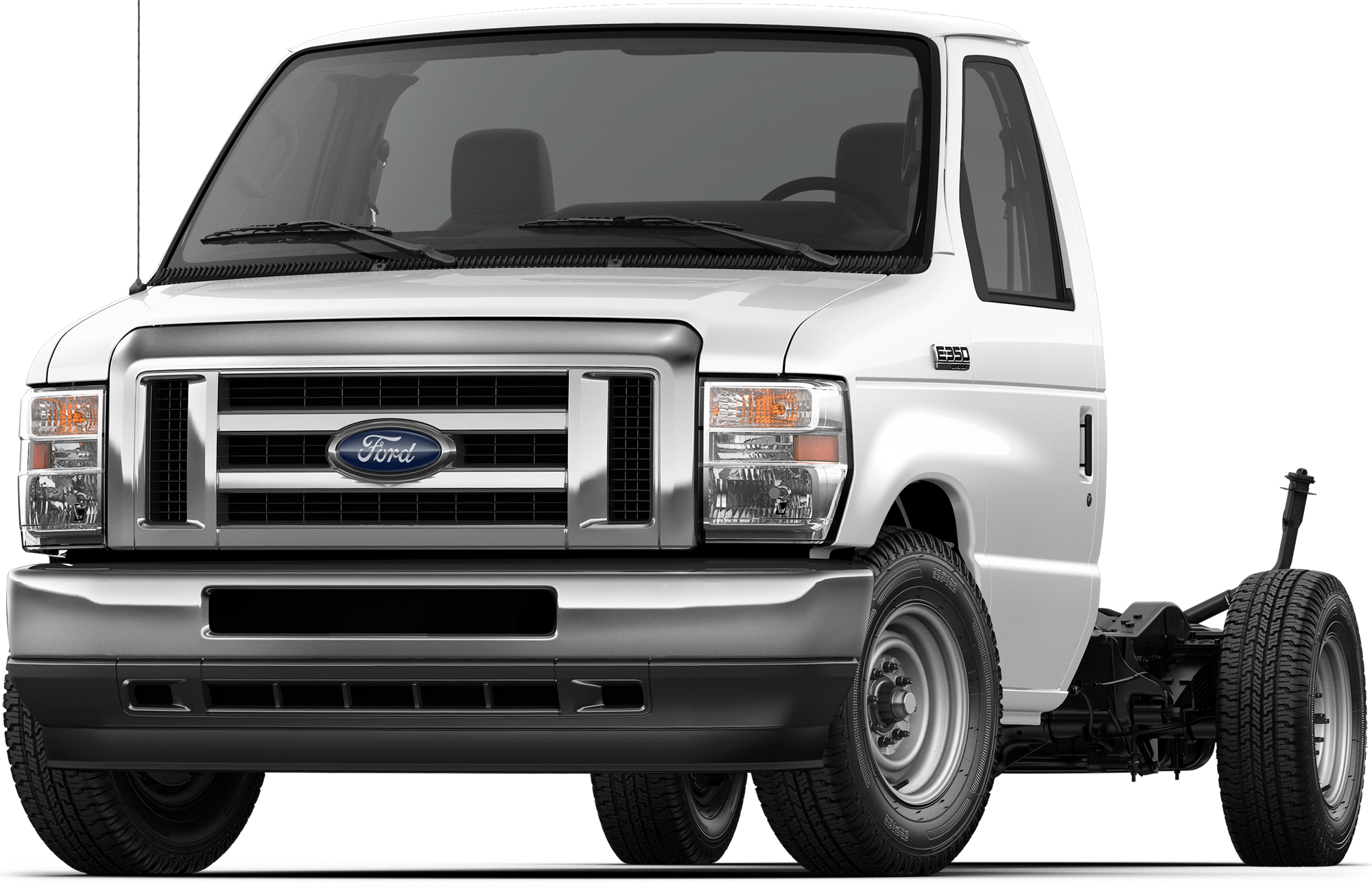 2027 Ford E-350 Cutaway Truck